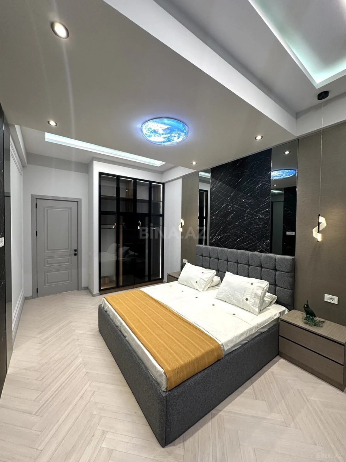 Satılır 3 otaqlı mənzil 125 m²