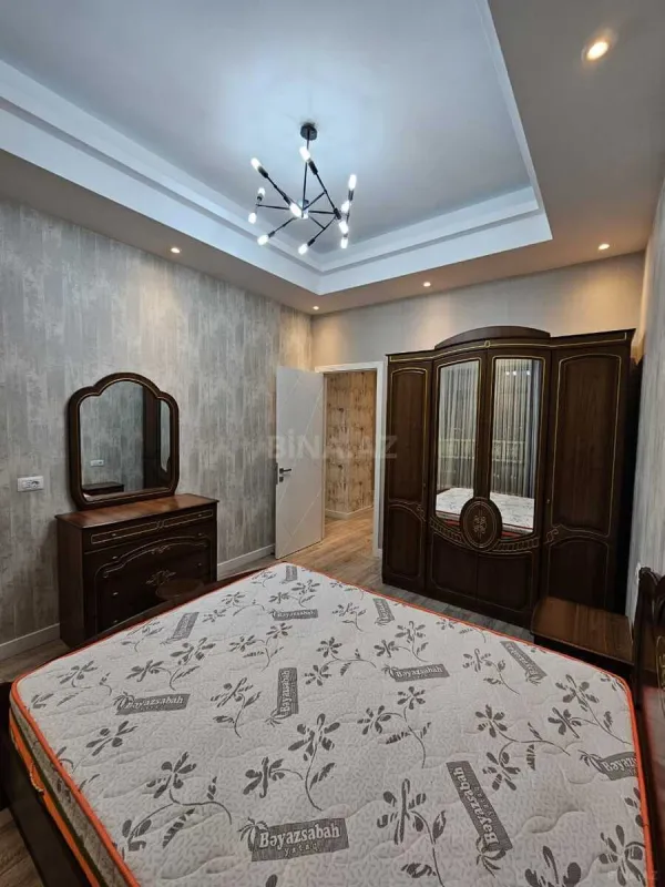 Satılır 2 otaqlı mənzil 65 m²