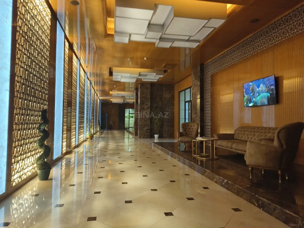 Kirayə verilir 3 otaqlı mənzil 125 m²