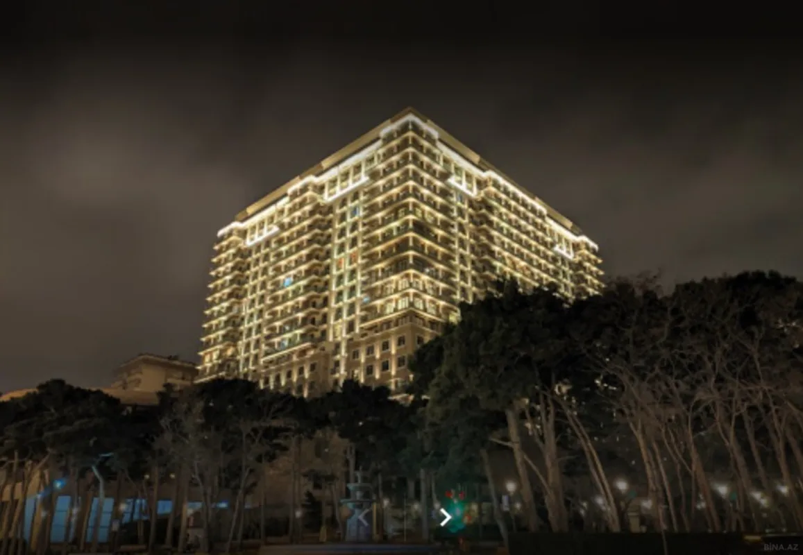 Kirayə verilir 3 otaqlı mənzil 125 m²