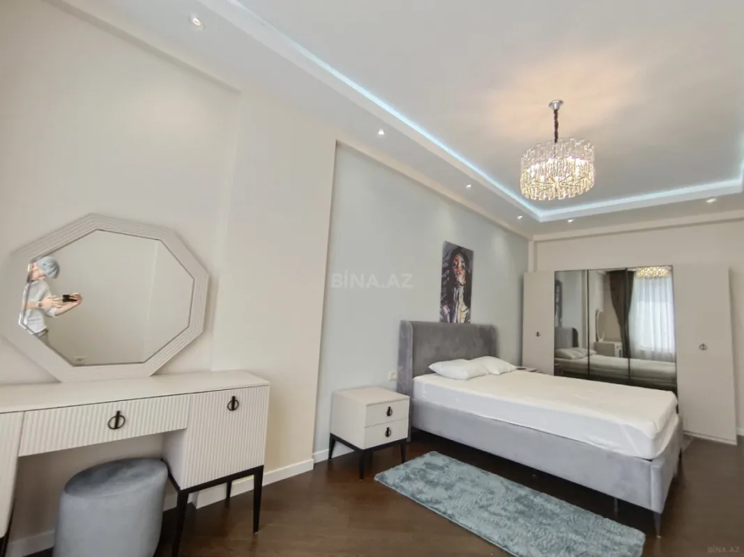 Kirayə verilir 3 otaqlı mənzil 125 m²