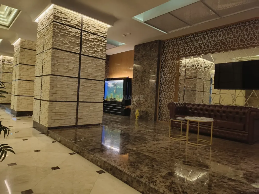 Kirayə verilir 3 otaqlı mənzil 125 m²