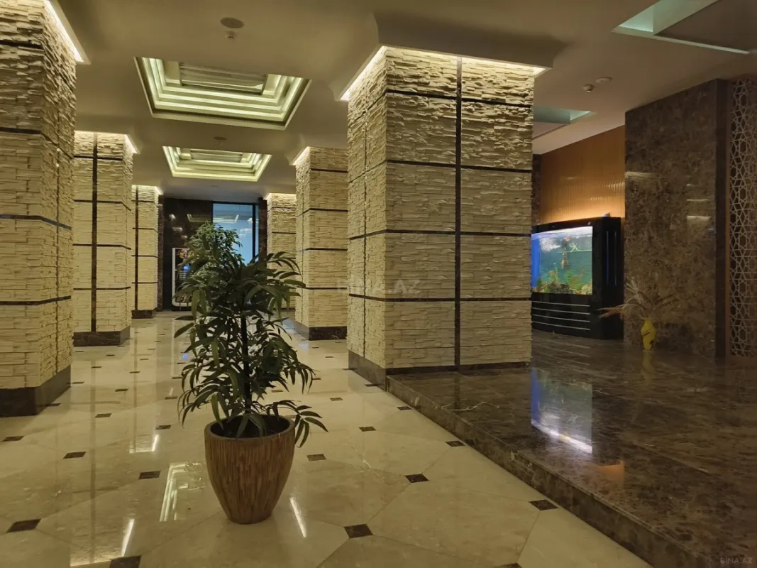 Kirayə verilir 3 otaqlı mənzil 125 m²