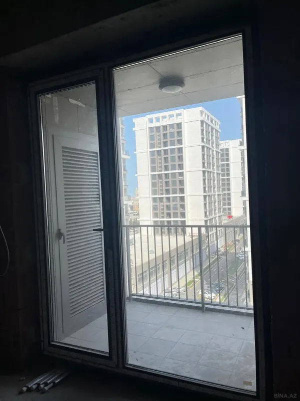Satılır 2 otaqlı mənzil 117.2 m²