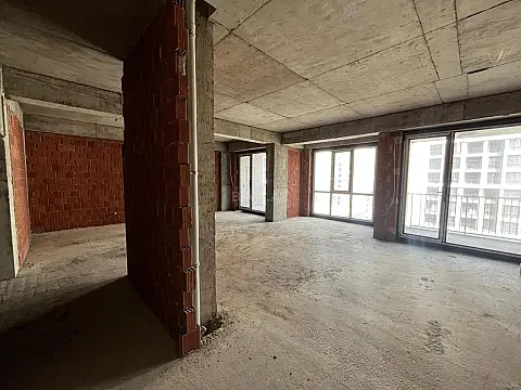 Satılır 2 otaqlı mənzil 117.2 m²