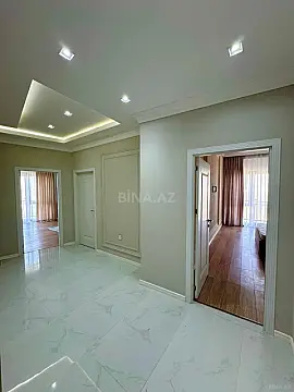 Kirayə verilir 3 otaqlı mənzil 100 m²