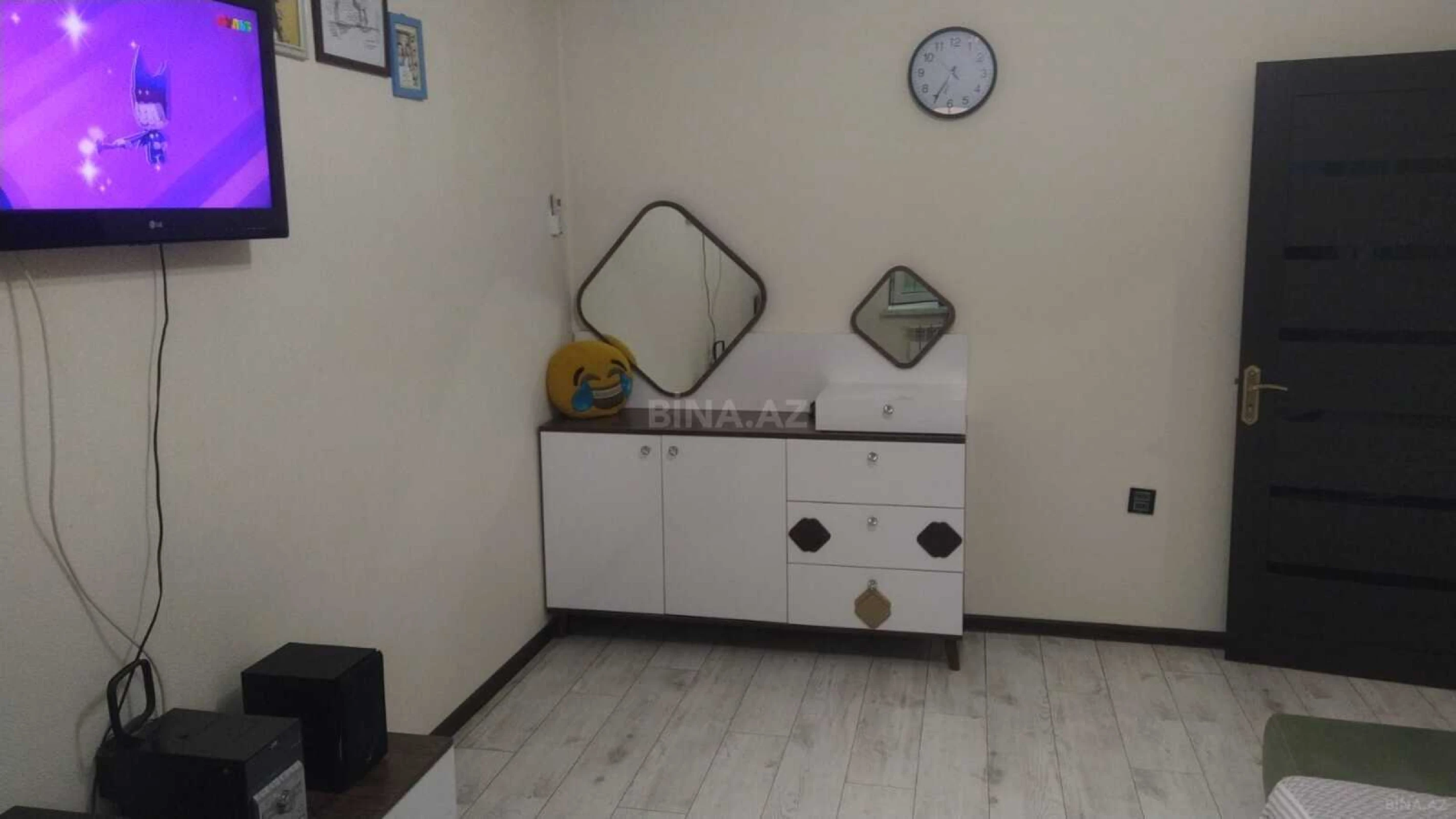 Satılır 3 otaqlı həyət evi 100 m²