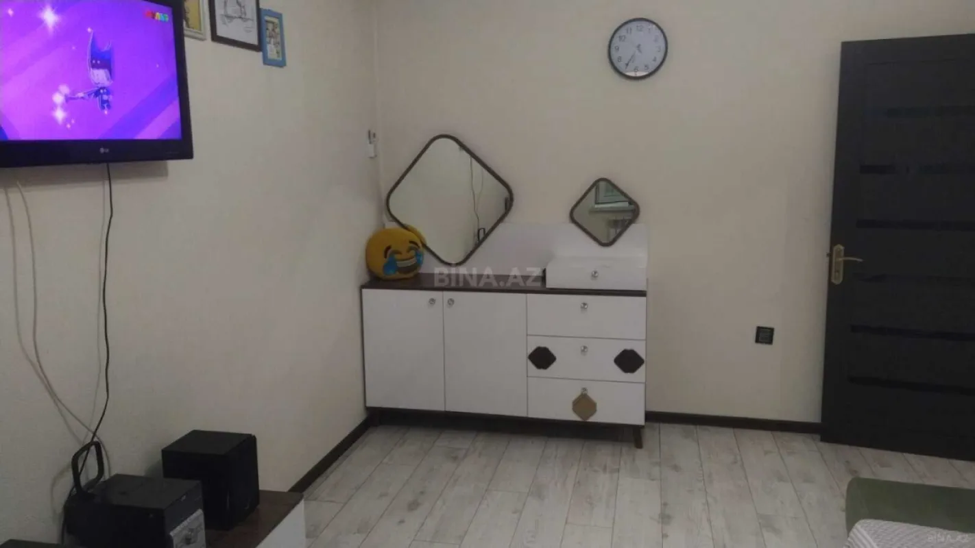 Satılır 3 otaqlı həyət evi 100 m²