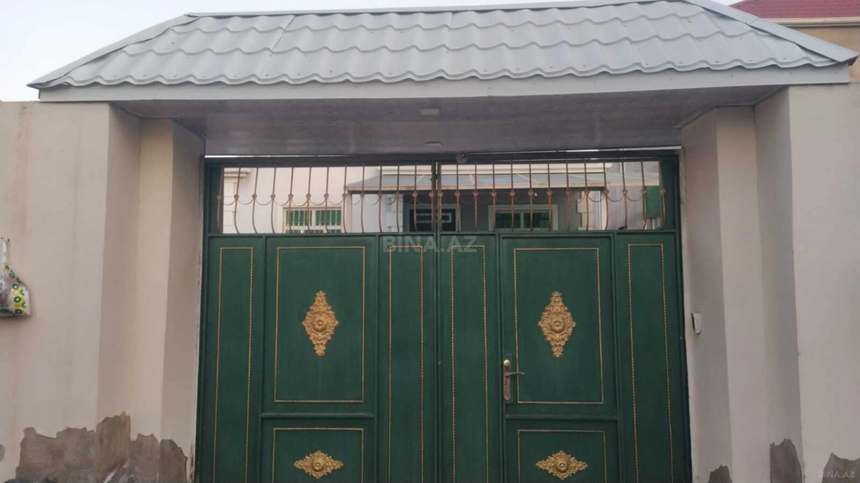 Satılır 3 otaqlı həyət evi 100 m²