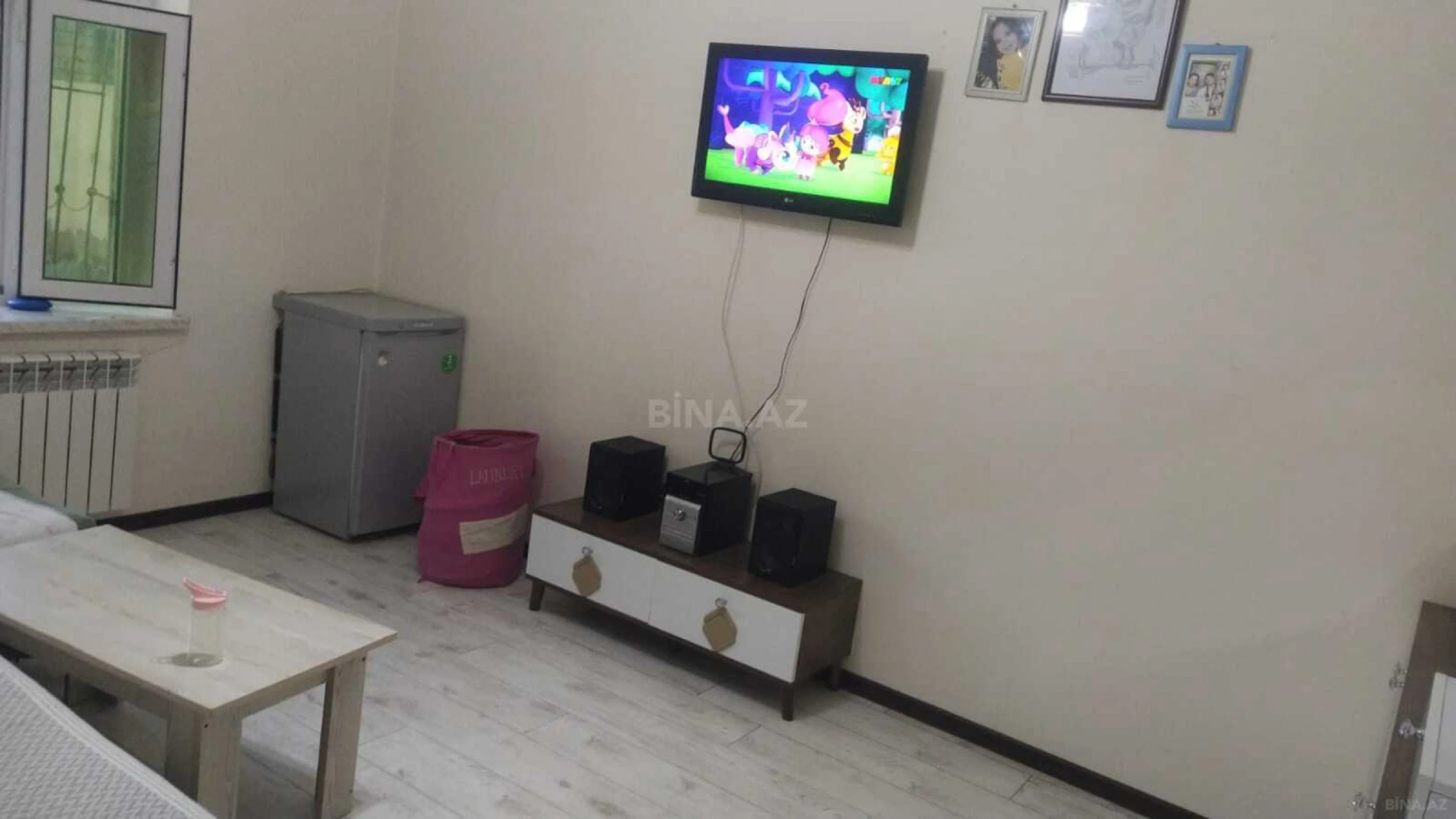 Satılır 3 otaqlı həyət evi 100 m²