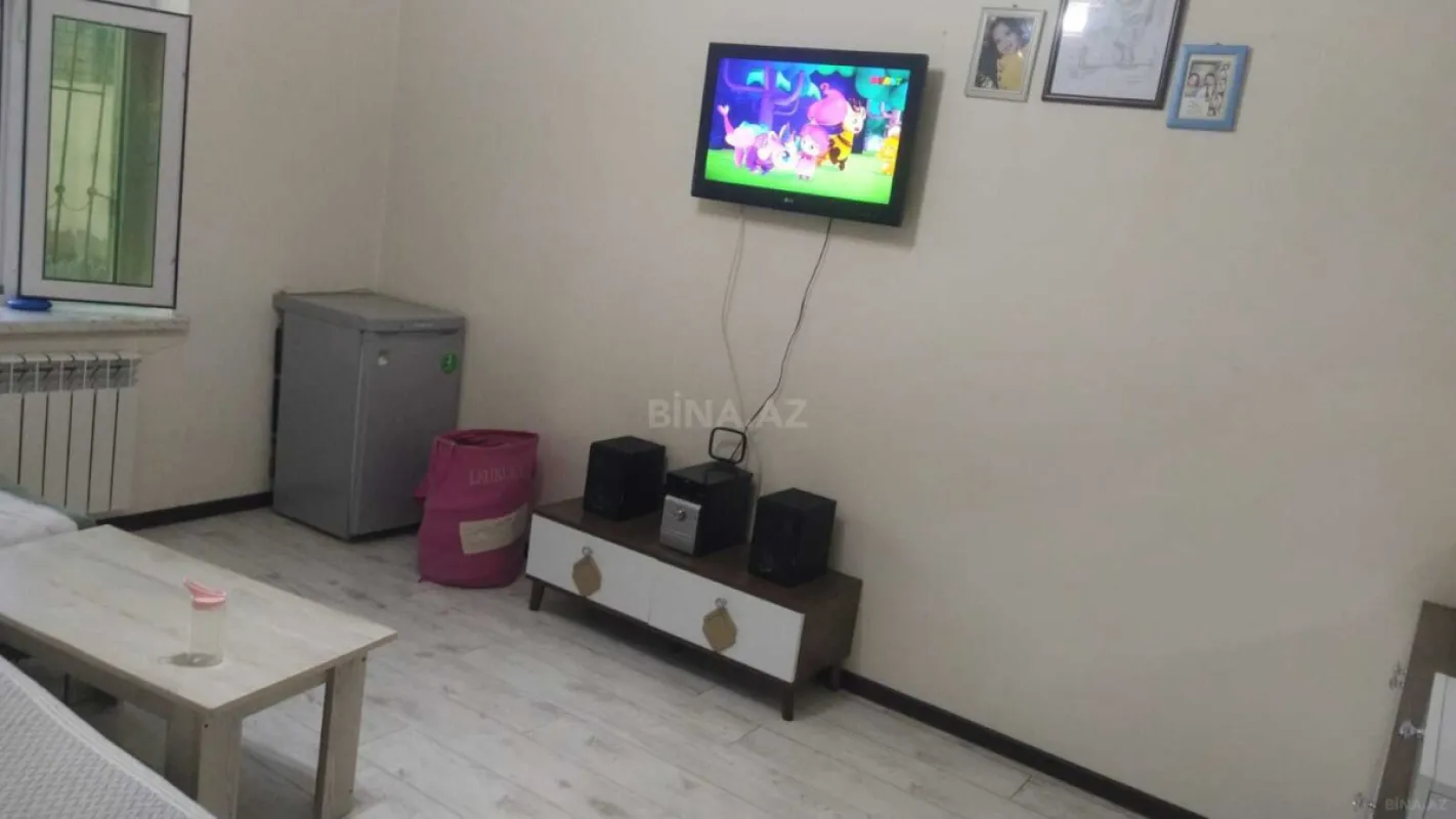 Satılır 3 otaqlı həyət evi 100 m²