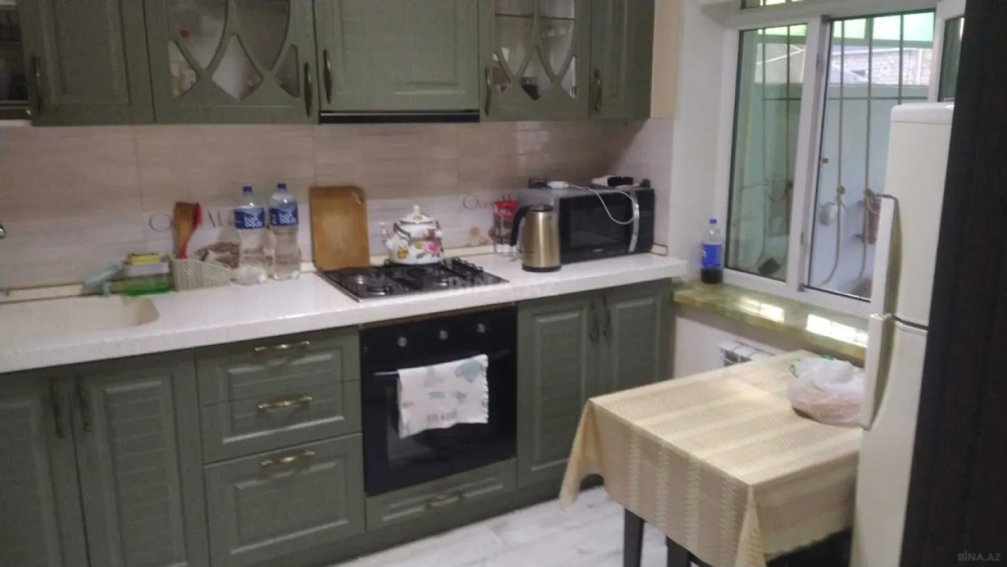 Satılır 3 otaqlı həyət evi 100 m²