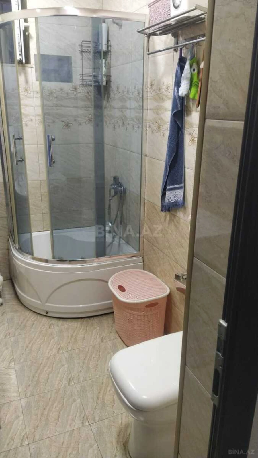 Satılır 3 otaqlı həyət evi 100 m²