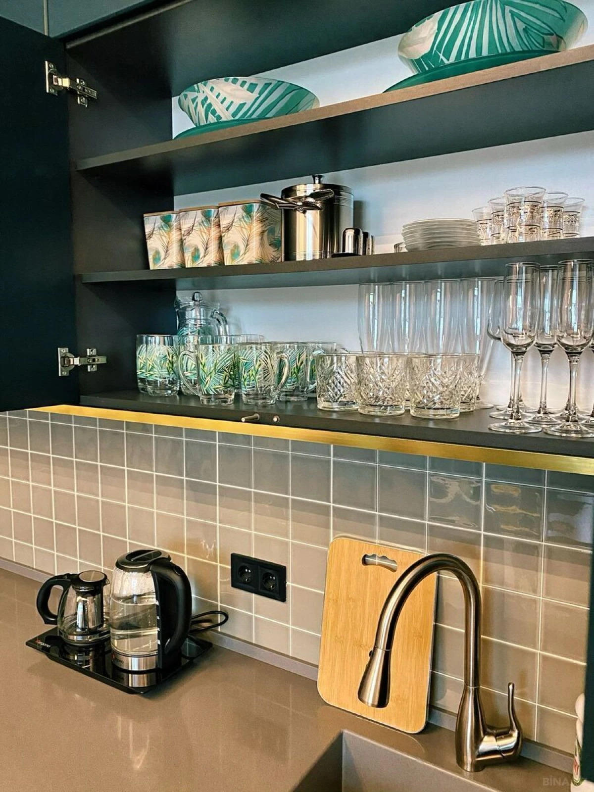 Kirayə verilir 2 otaqlı mənzil 74 m²