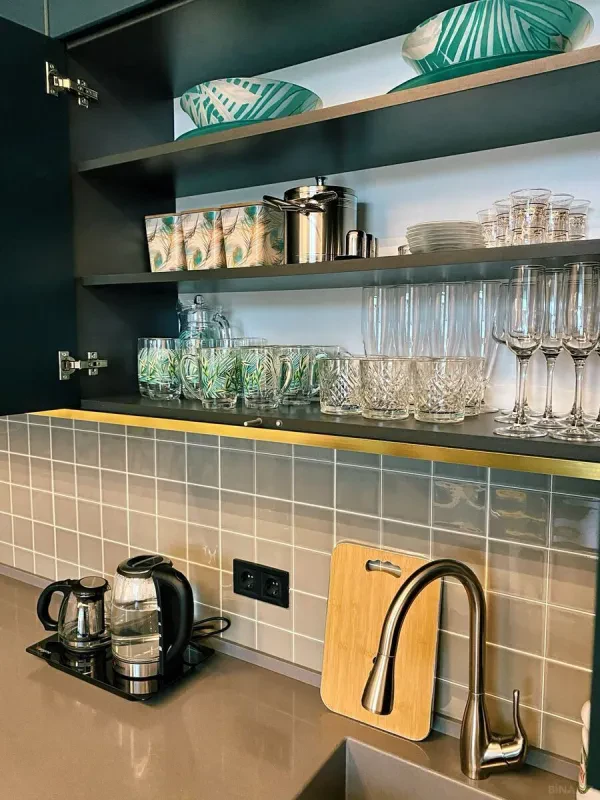 Kirayə verilir 2 otaqlı mənzil 74 m²