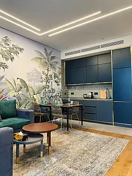 Kirayə verilir 2 otaqlı mənzil 74 m²