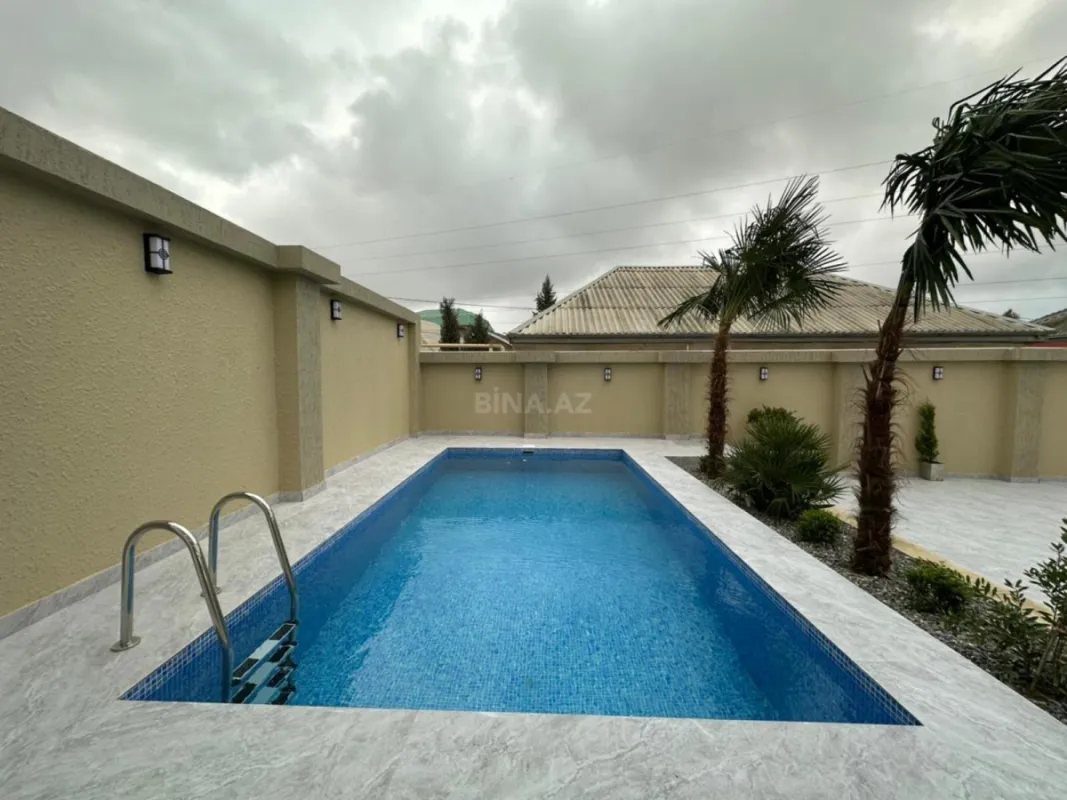 Satılır 4 otaqlı həyət evi 150 m²