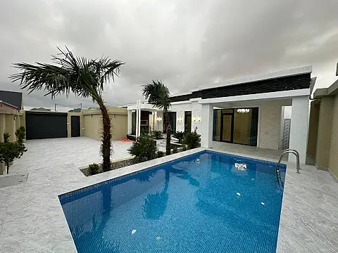 Satılır 4 otaqlı həyət evi 150 m² — Bakı, Mərdəkan 4 otaq 150.00 m²