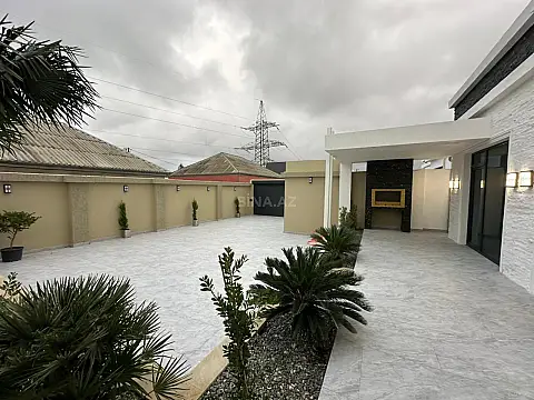Satılır 4 otaqlı həyət evi 150 m²