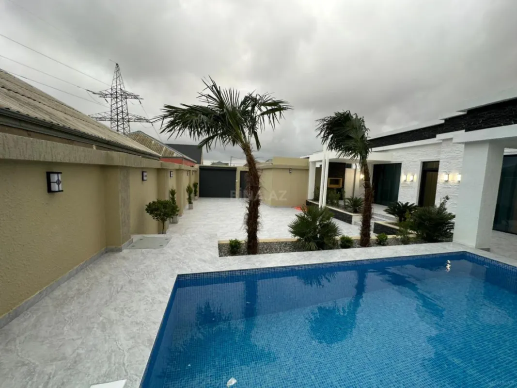 Satılır 4 otaqlı həyət evi 150 m²