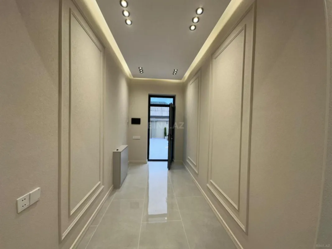 Satılır 4 otaqlı həyət evi 150 m²