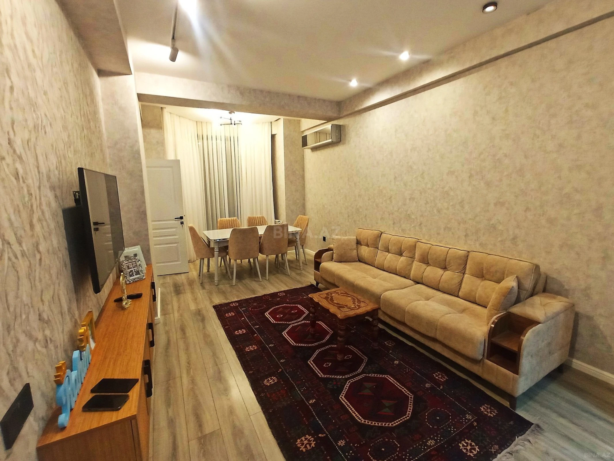Satılır 3 otaqlı mənzil 70 m²