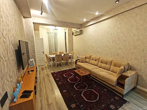 Satılır 3 otaqlı mənzil 70 m²