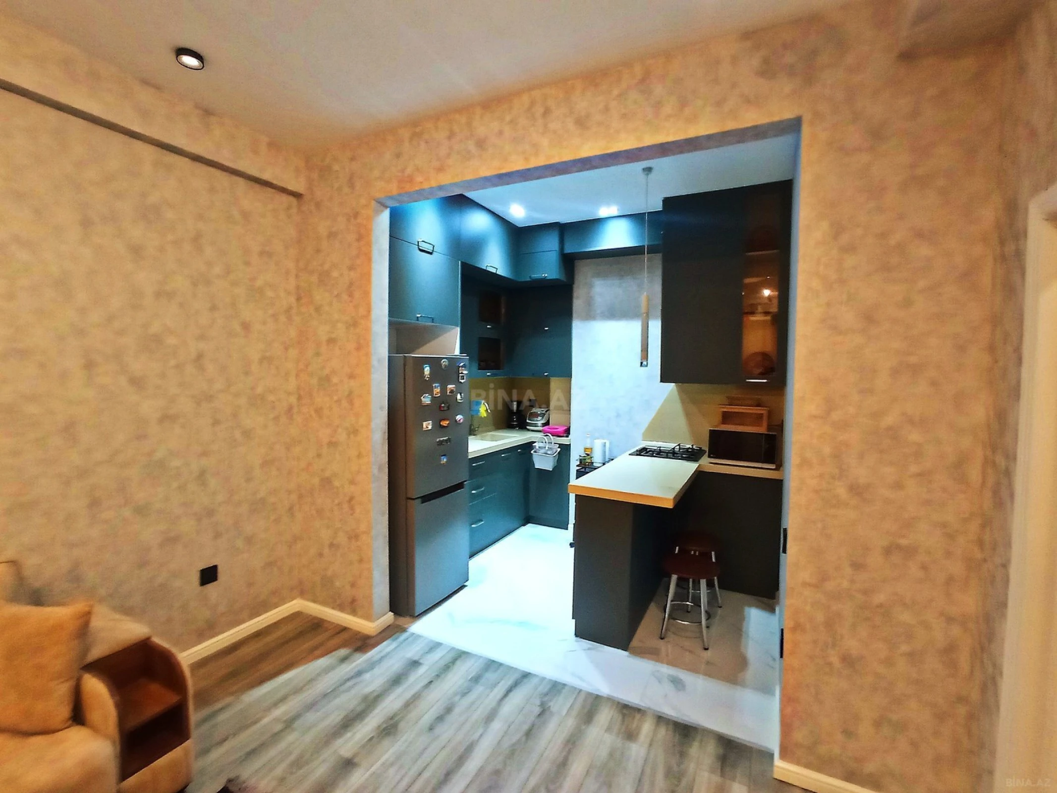 Satılır 3 otaqlı mənzil 70 m²