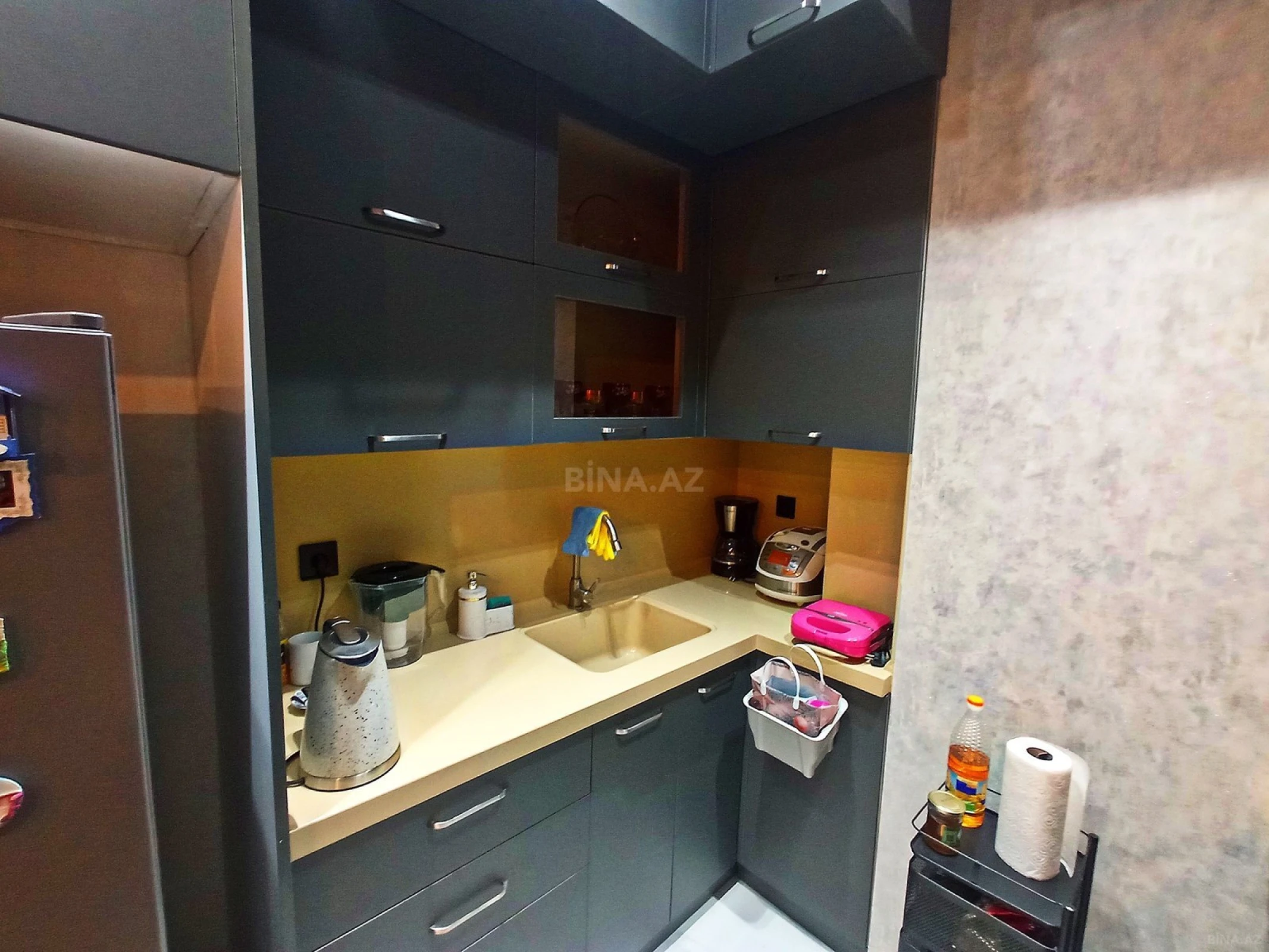 Satılır 3 otaqlı mənzil 70 m²