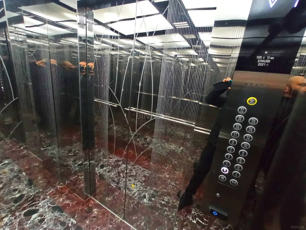 Satılır 3 otaqlı mənzil 70 m²