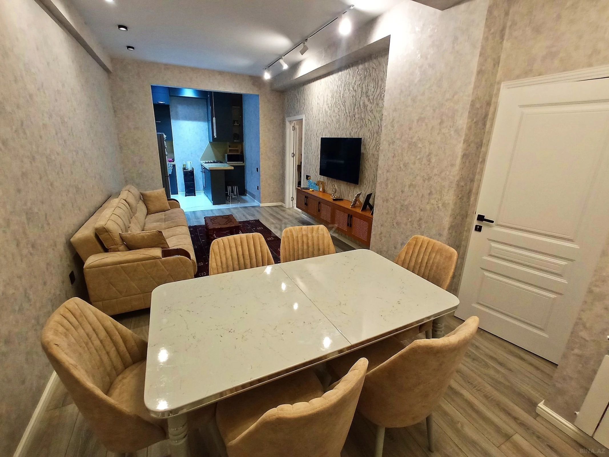 Satılır 3 otaqlı mənzil 70 m²