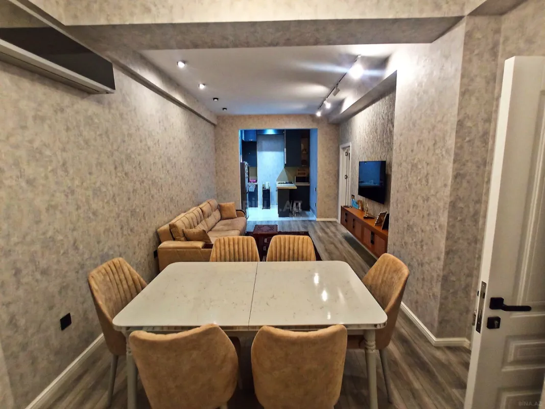 Satılır 3 otaqlı mənzil 70 m²