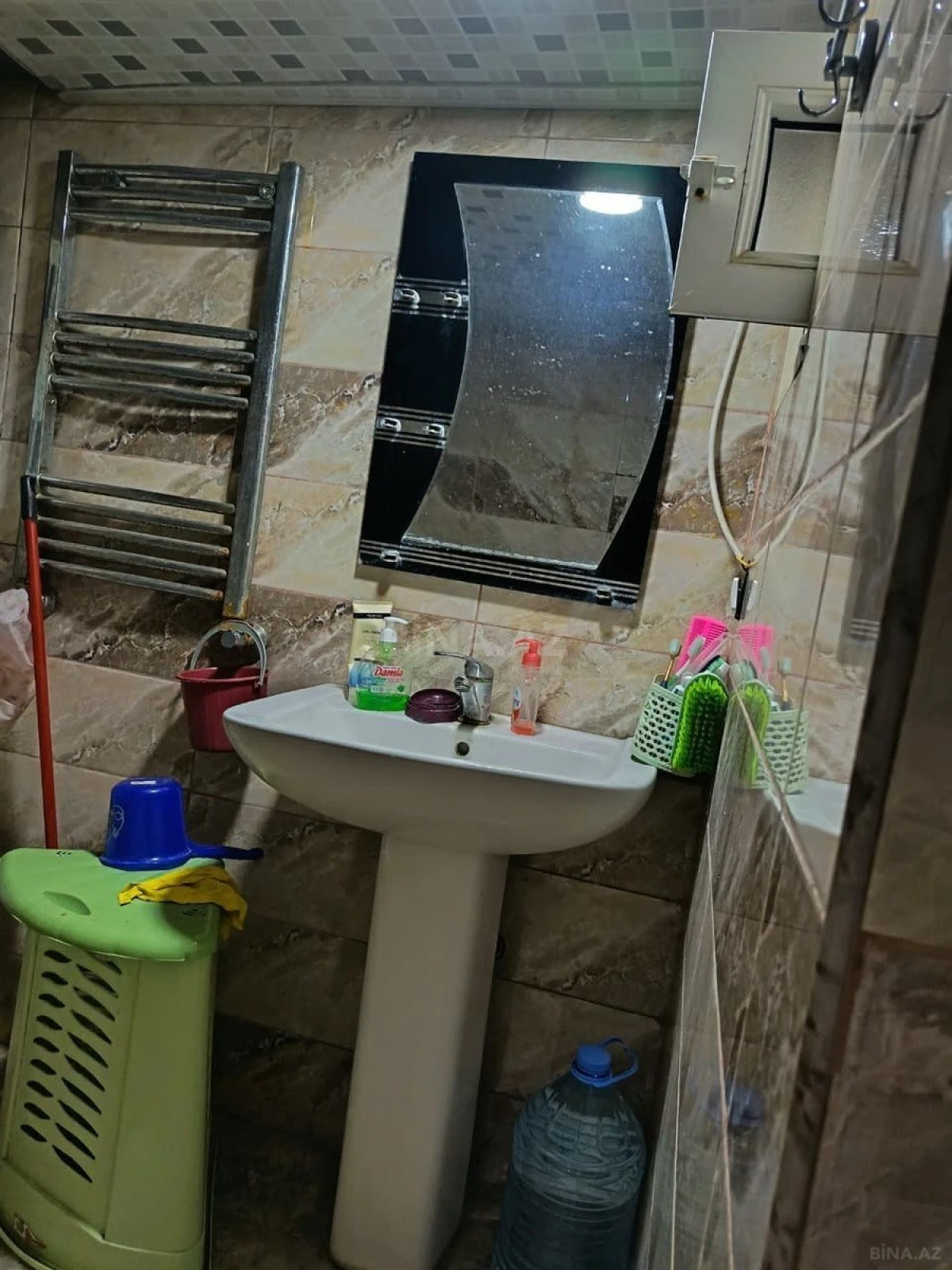 Satılır 3 otaqlı həyət evi 77 m²