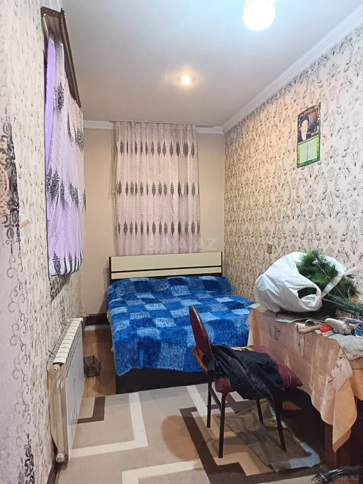 Satılır 3 otaqlı həyət evi 77 m²