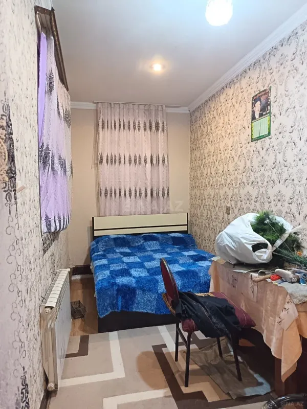Satılır 3 otaqlı həyət evi 77 m²