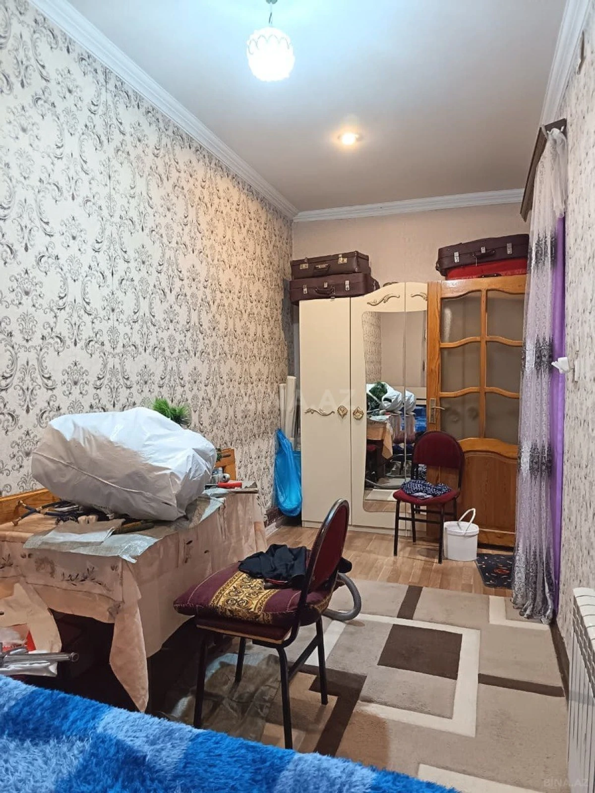 Satılır 3 otaqlı həyət evi 77 m²
