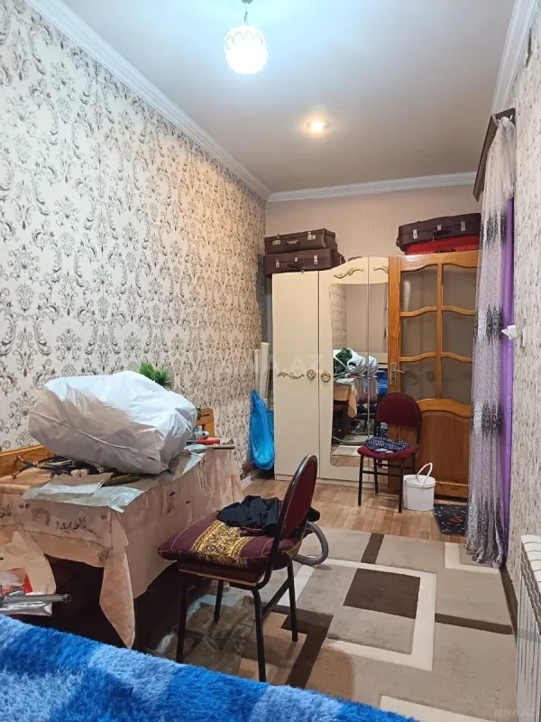 Satılır 3 otaqlı həyət evi 77 m²