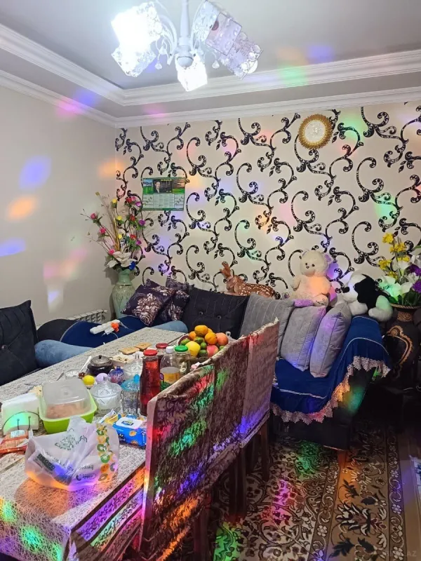 Satılır 3 otaqlı həyət evi 77 m²