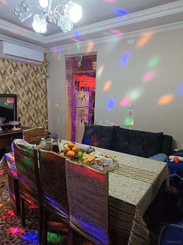 Satılır 3 otaqlı həyət evi 77 m²