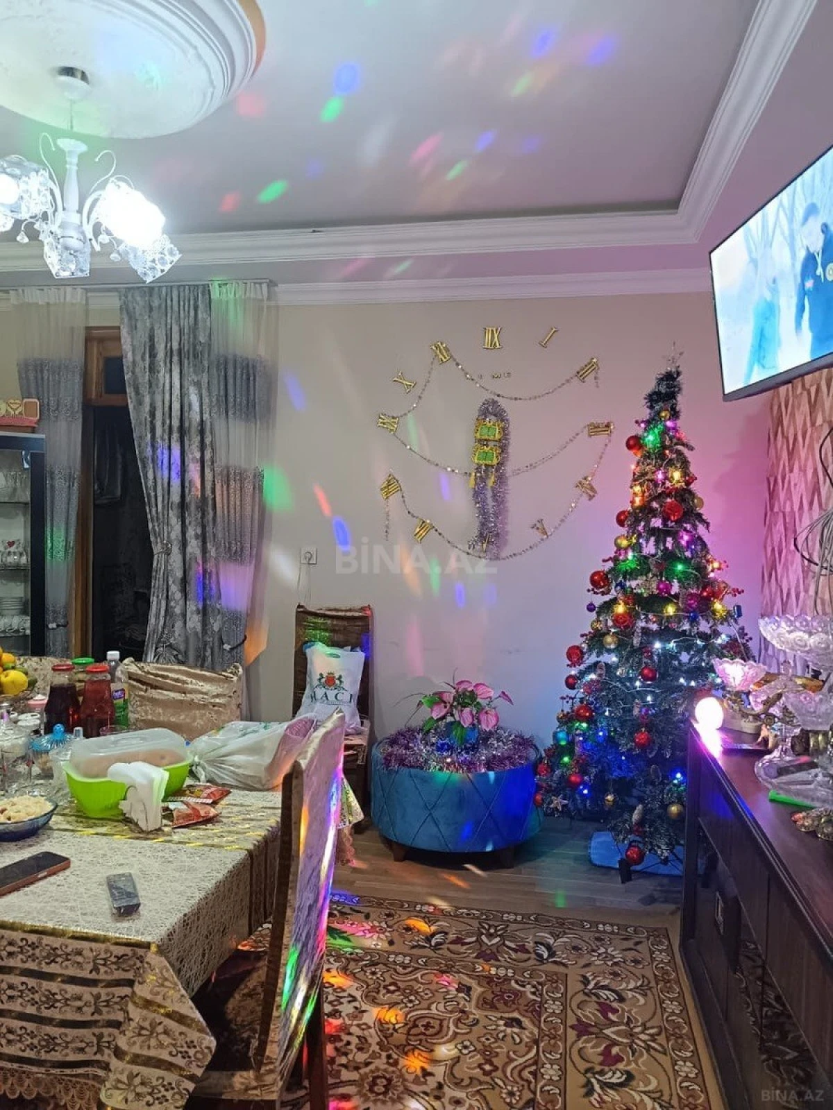 Satılır 3 otaqlı həyət evi 77 m²