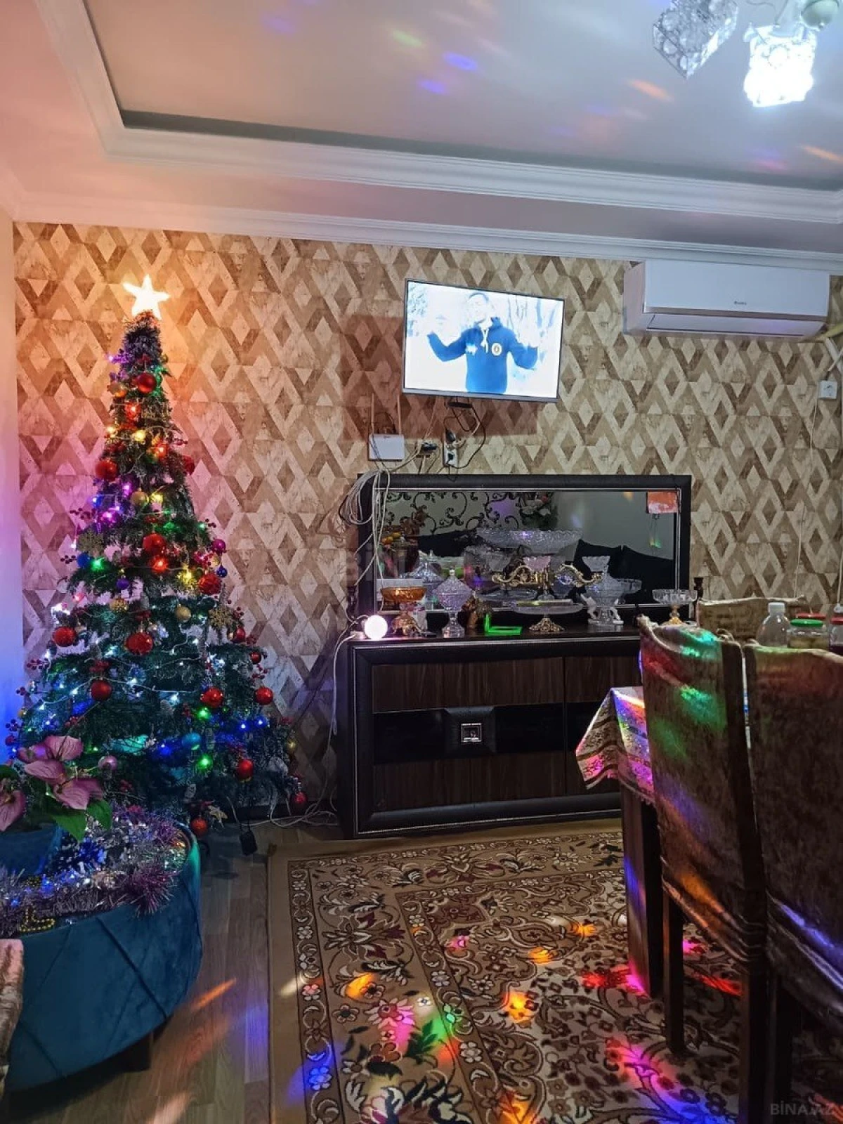Satılır 3 otaqlı həyət evi 77 m²