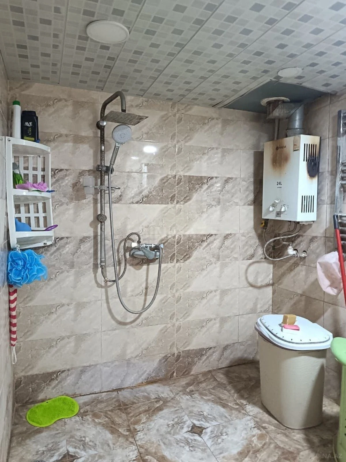 Satılır 3 otaqlı həyət evi 77 m²