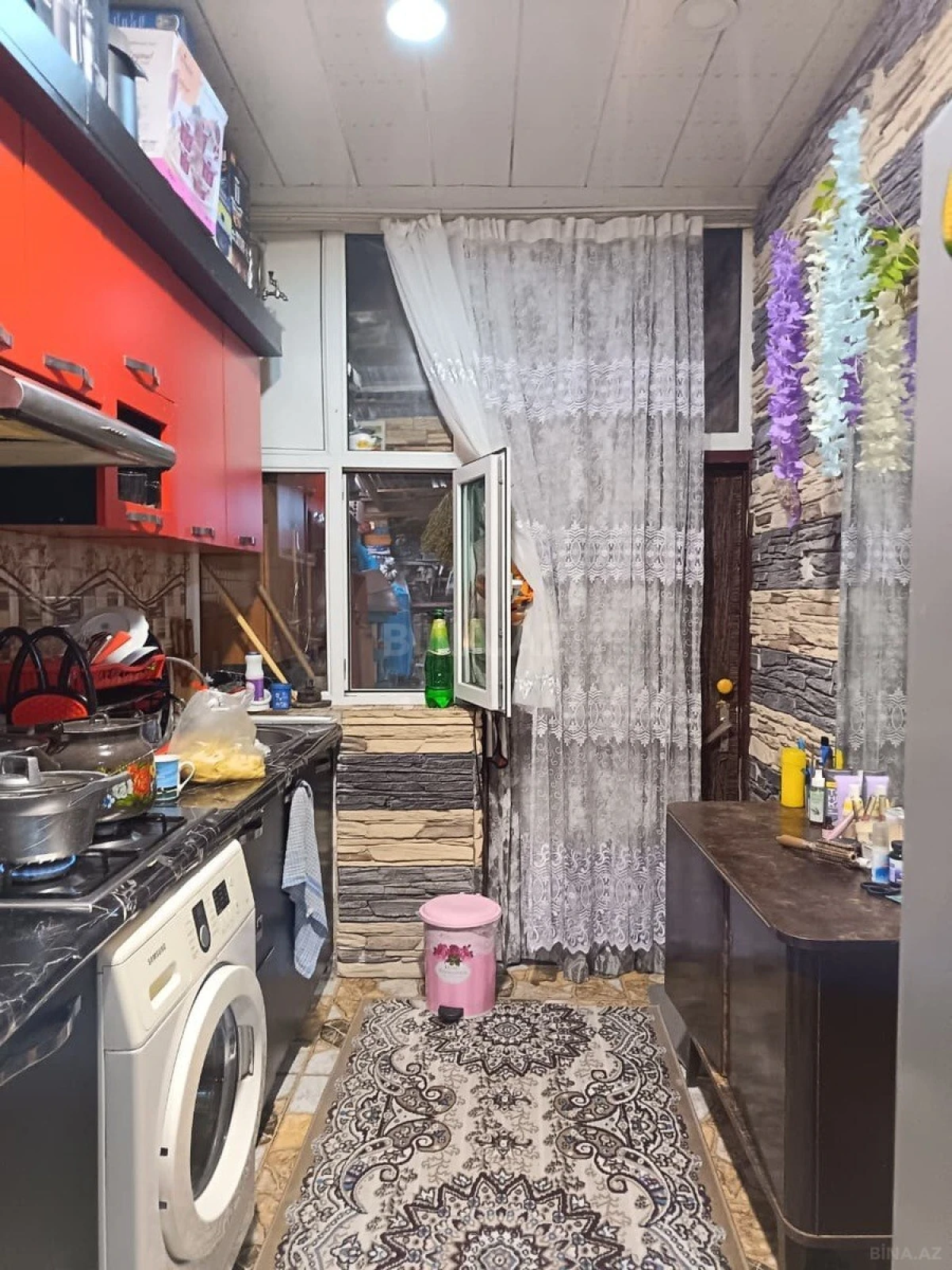 Satılır 3 otaqlı həyət evi 77 m²