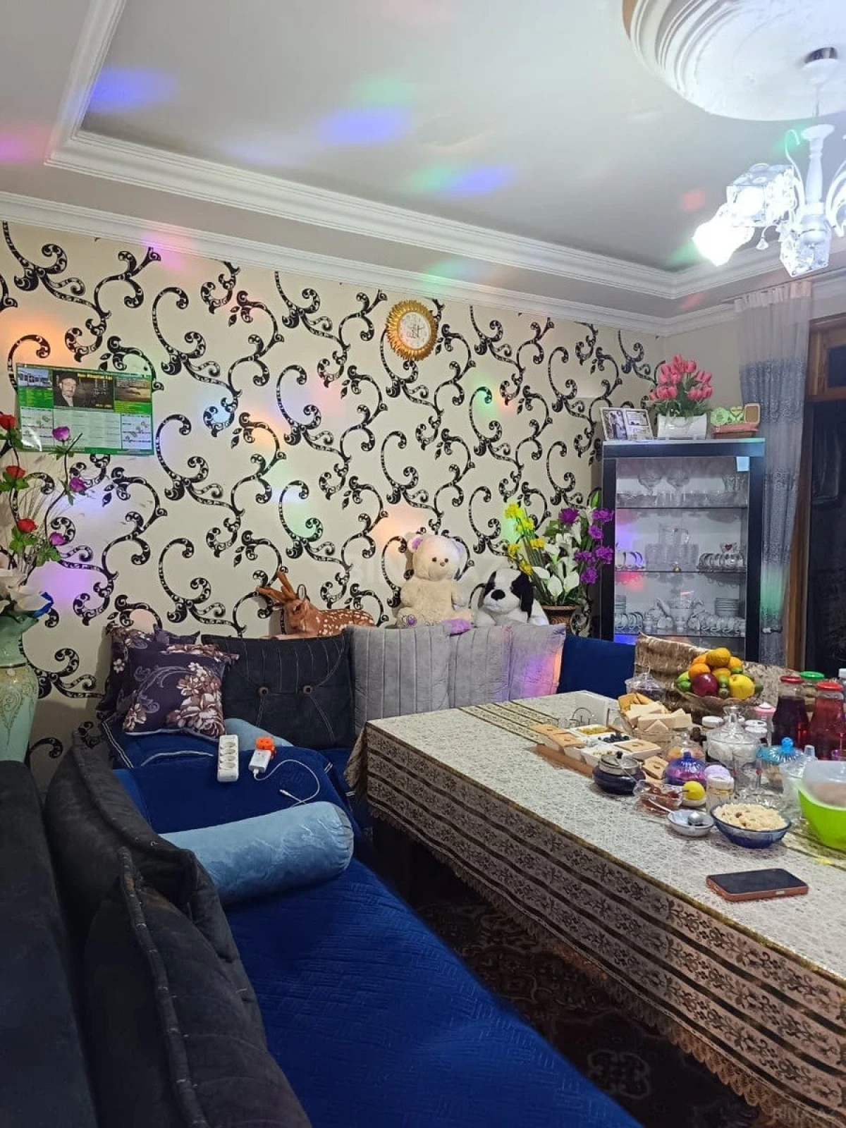 Satılır 3 otaqlı həyət evi 77 m²
