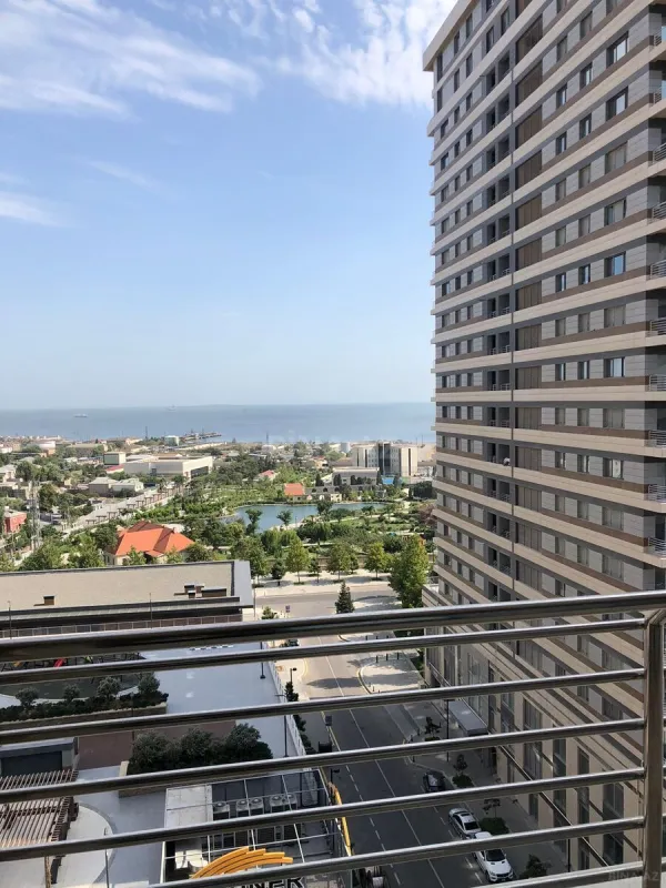 Satılır 2 otaqlı mənzil 65 m²