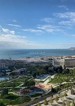 Satılır 2 otaqlı mənzil 65 m²