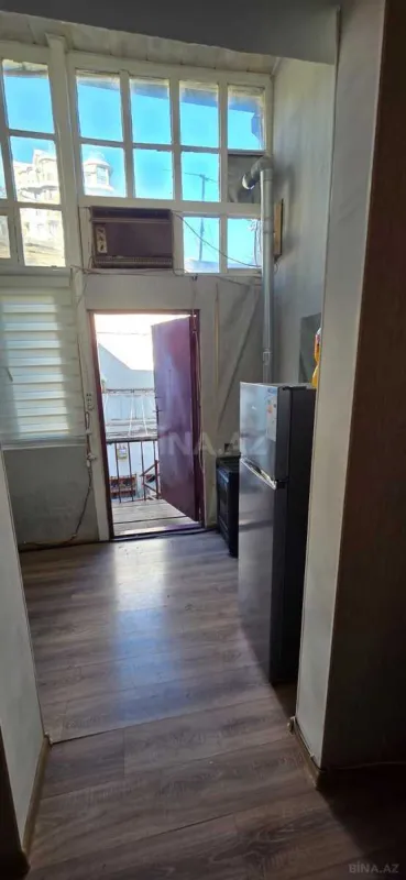 Kirayə verilir 1 otaqlı mənzil 35 m²