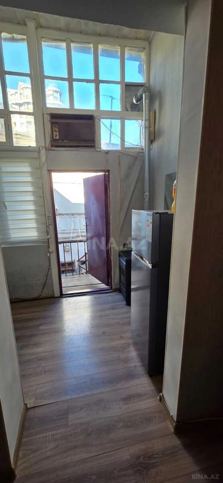 Kirayə verilir 1 otaqlı mənzil 35 m²