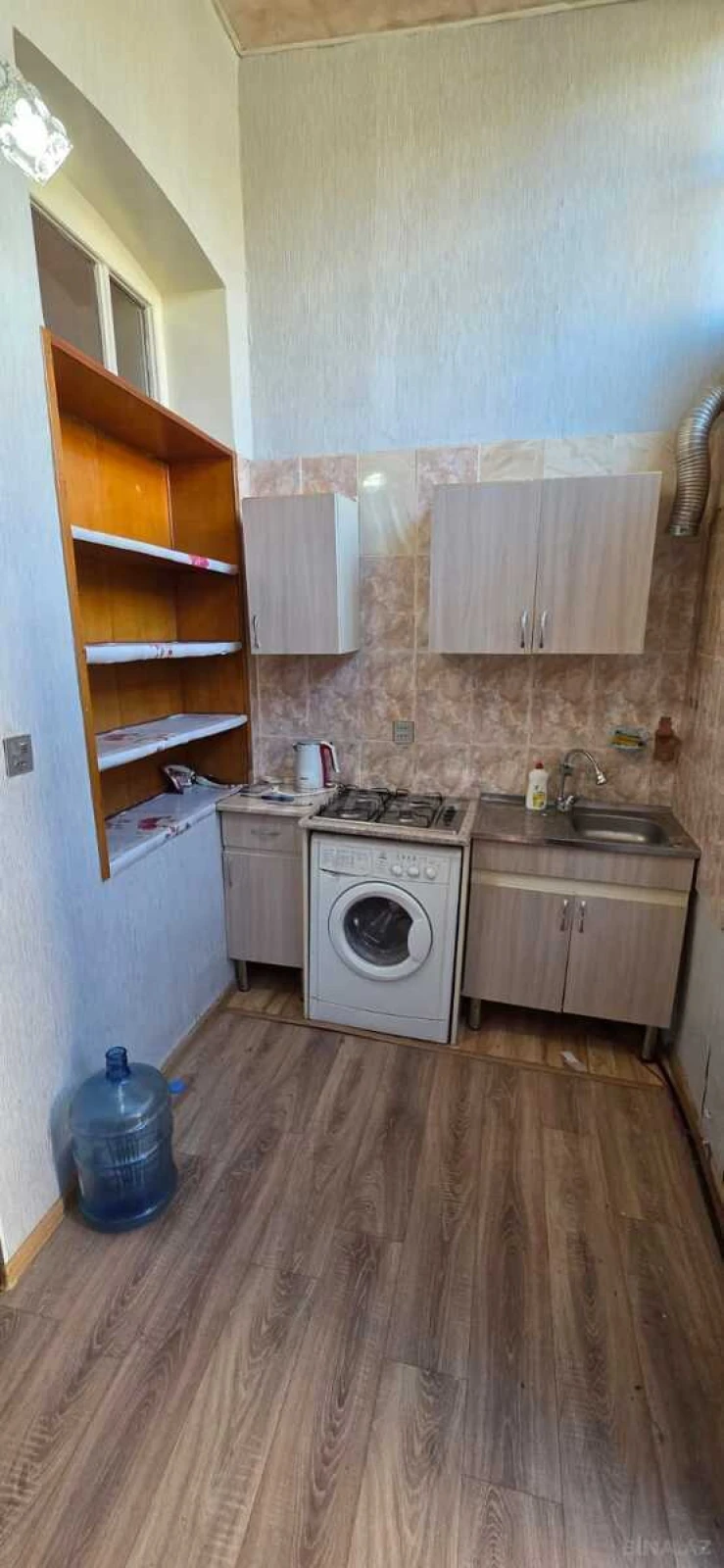 Kirayə verilir 1 otaqlı mənzil 35 m²