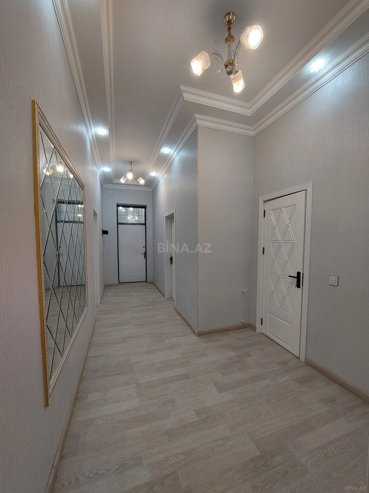 Satılır 3 otaqlı həyət evi 100 m²